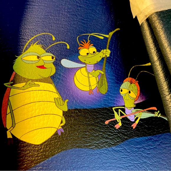Loungefly Louis & Ray Glow-in-the-dark backpack main image 16